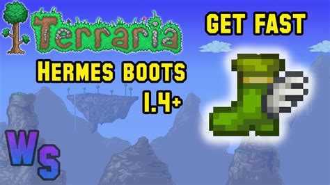 terraria hermes boots stopped working|terraria seeds with hermes boots.